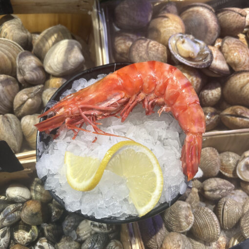 Gambas Géante 300g