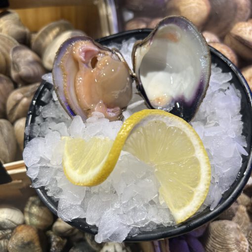 Clam's