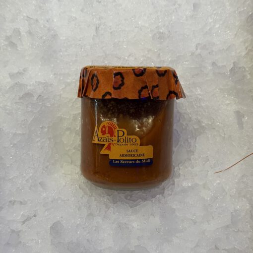 Sauce Armoricaine - 160g